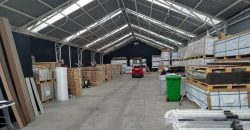 ARRENDAMOS AMPLIAS BODEGAS EN SALIDA SUR, SECTOR LICANCO TEMUCO