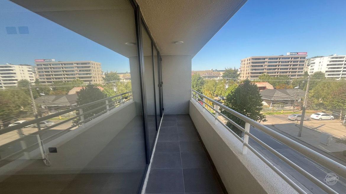 Arrendamos departamento en Edificio Life by K
