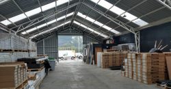 ARRENDAMOS AMPLIAS BODEGAS EN SALIDA SUR, SECTOR LICANCO TEMUCO