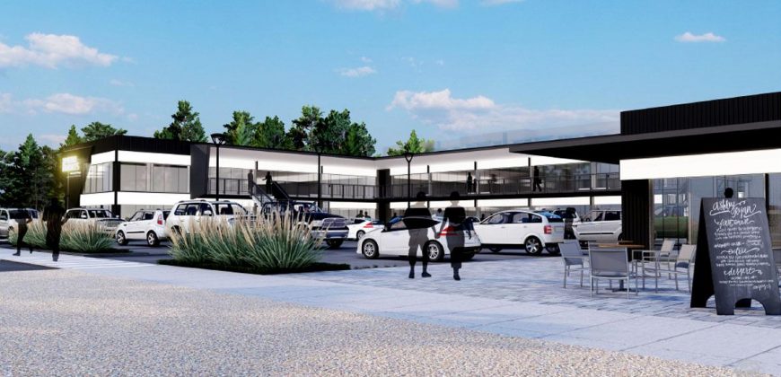 Arrendamos locales comerciales en una ubicación privilegiada