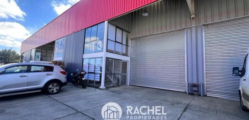 SE VENDE 8 BODEGAS EN PADRE LAS CASAS EN WORK CENTER