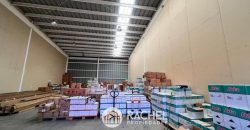 SE VENDE 8 BODEGAS EN PADRE LAS CASAS EN WORK CENTER