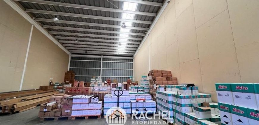 SE VENDE 8 BODEGAS EN PADRE LAS CASAS EN WORK CENTER