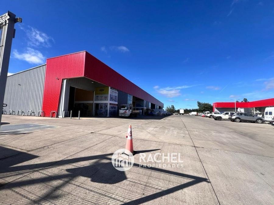 SE VENDE 8 BODEGAS EN PADRE LAS CASAS EN WORK CENTER