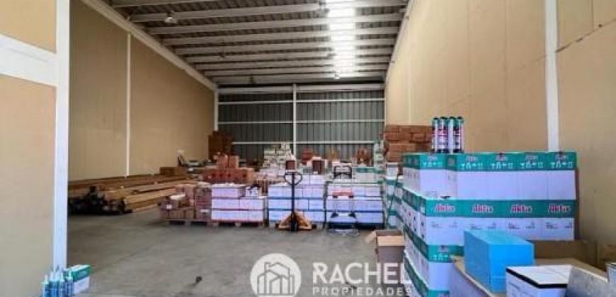 SE VENDE 8 BODEGAS EN PADRE LAS CASAS EN WORK CENTER
