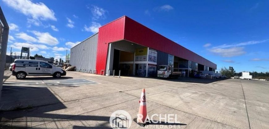 SE VENDE 8 BODEGAS EN PADRE LAS CASAS EN WORK CENTER