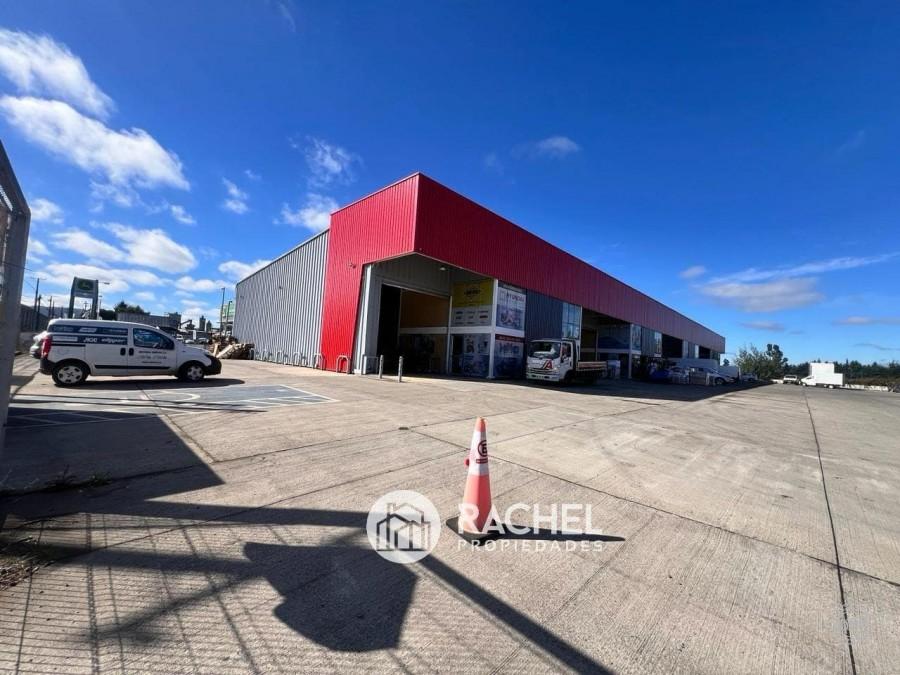 SE VENDE 8 BODEGAS EN PADRE LAS CASAS EN WORK CENTER
