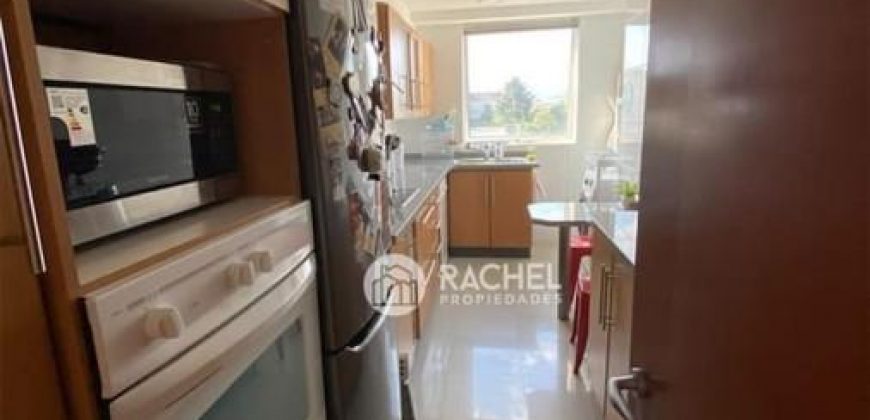 SE VENDE LUMINOSO Y AMPLIO DEPARTAMENTO