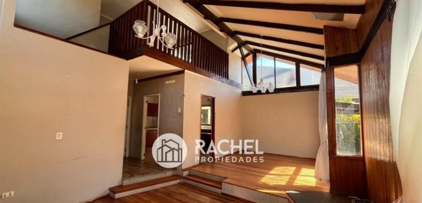 LINDA CASA EN VENTA SECTOR PABLO NERUDA