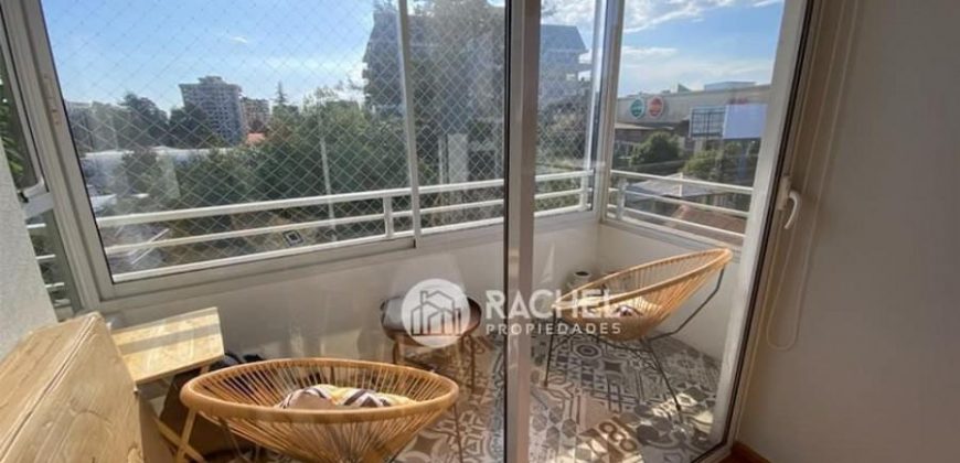 SE VENDE LUMINOSO Y AMPLIO DEPARTAMENTO