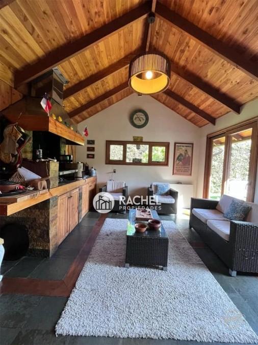 SE VENDE HERMOSA Y AMPLIA CASA EN CONDOMINIO- SECTOR PORTAL DE LA FRONTERA