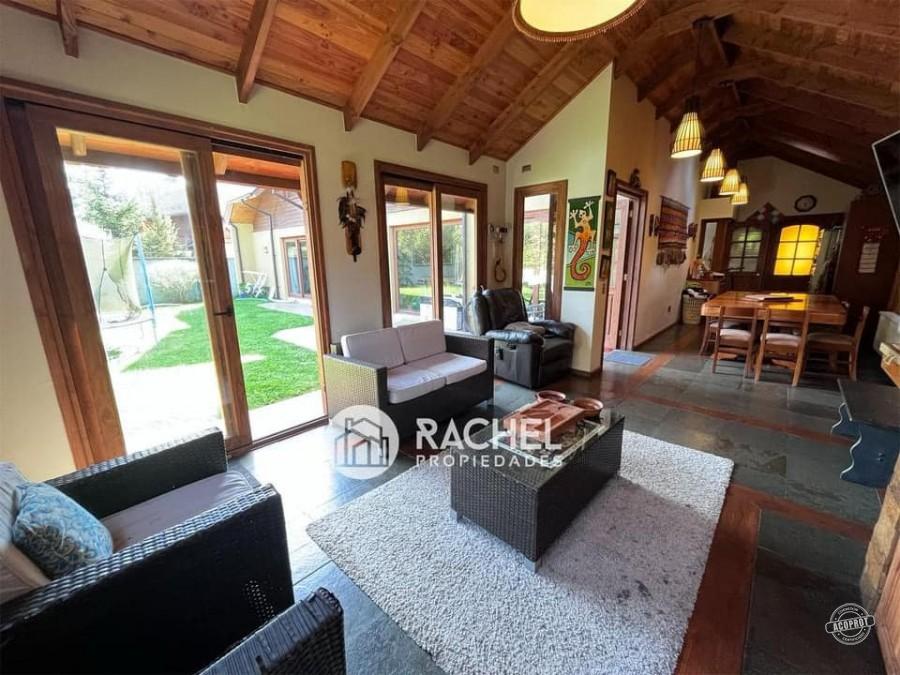 SE VENDE HERMOSA Y AMPLIA CASA EN CONDOMINIO- SECTOR PORTAL DE LA FRONTERA