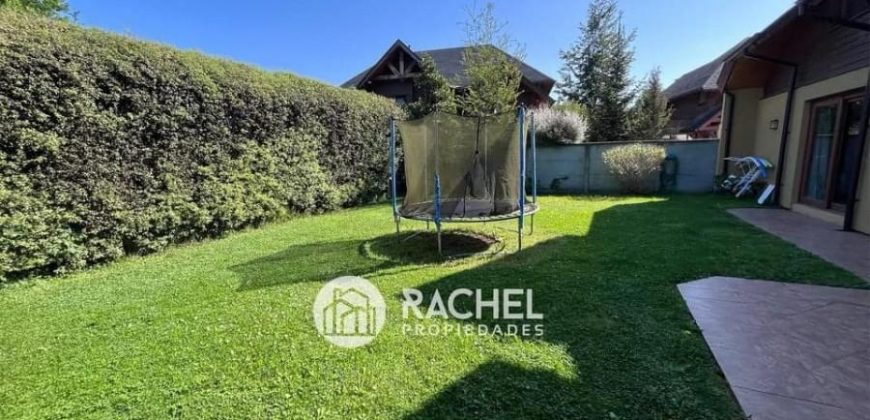SE VENDE HERMOSA Y AMPLIA CASA EN CONDOMINIO- SECTOR PORTAL DE LA FRONTERA