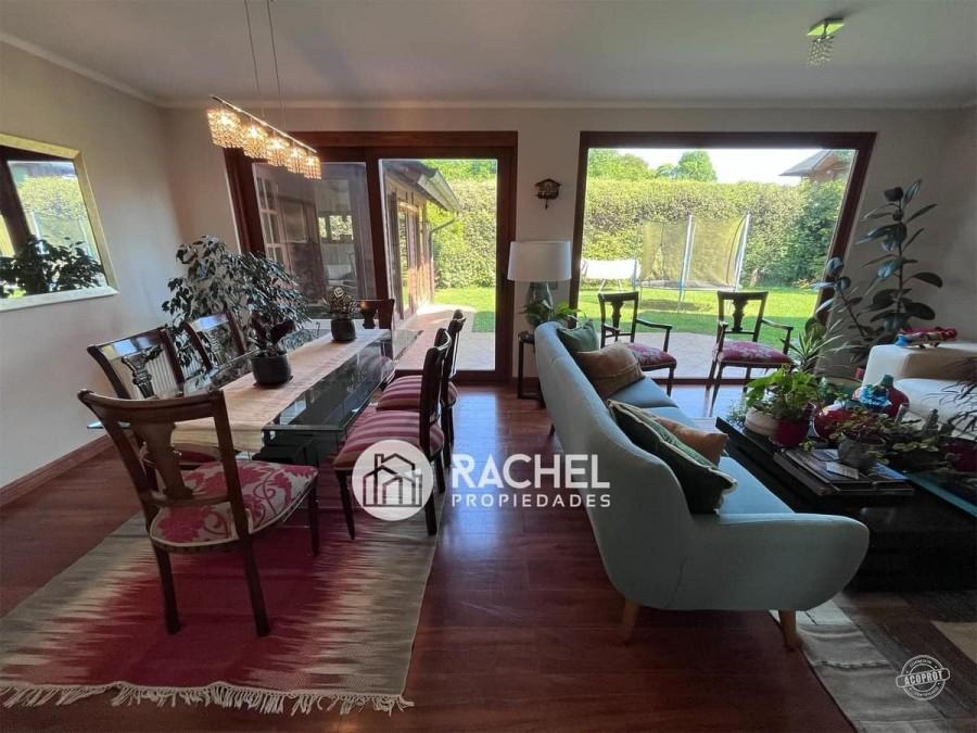 SE VENDE HERMOSA Y AMPLIA CASA EN CONDOMINIO- SECTOR PORTAL DE LA FRONTERA