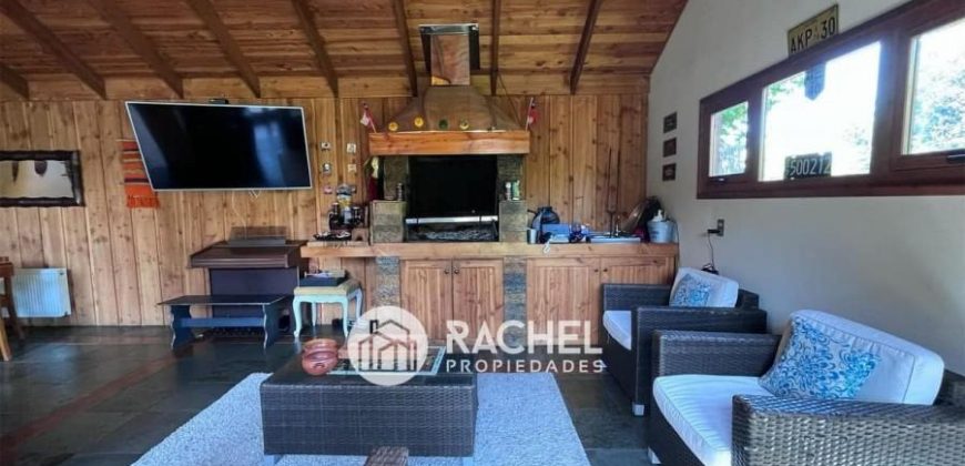 SE VENDE HERMOSA Y AMPLIA CASA EN CONDOMINIO- SECTOR PORTAL DE LA FRONTERA