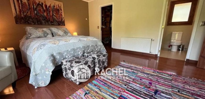 SE VENDE HERMOSA Y AMPLIA CASA EN CONDOMINIO- SECTOR PORTAL DE LA FRONTERA