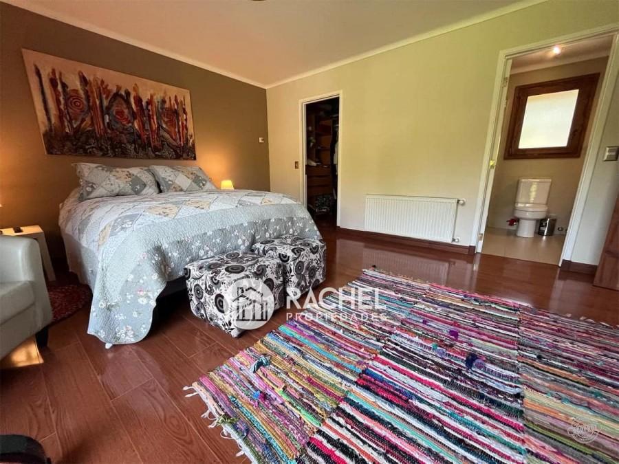 SE VENDE HERMOSA Y AMPLIA CASA EN CONDOMINIO- SECTOR PORTAL DE LA FRONTERA