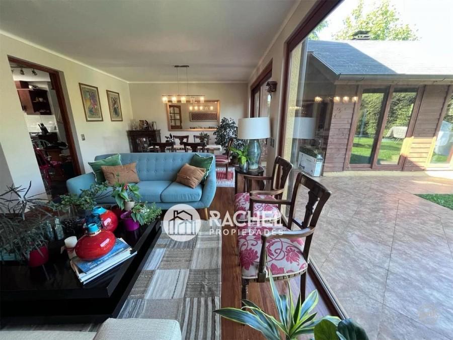 SE VENDE HERMOSA Y AMPLIA CASA EN CONDOMINIO- SECTOR PORTAL DE LA FRONTERA