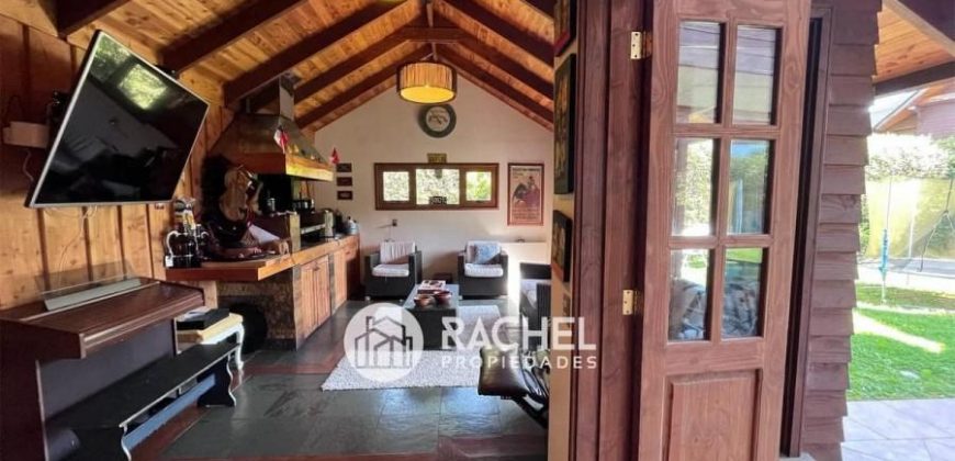 SE VENDE HERMOSA Y AMPLIA CASA EN CONDOMINIO- SECTOR PORTAL DE LA FRONTERA