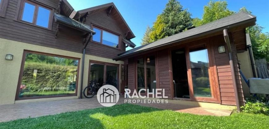SE VENDE HERMOSA Y AMPLIA CASA EN CONDOMINIO- SECTOR PORTAL DE LA FRONTERA