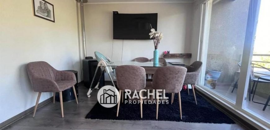 SE ARRIENDA MODERNA CASA CON QUINCHO