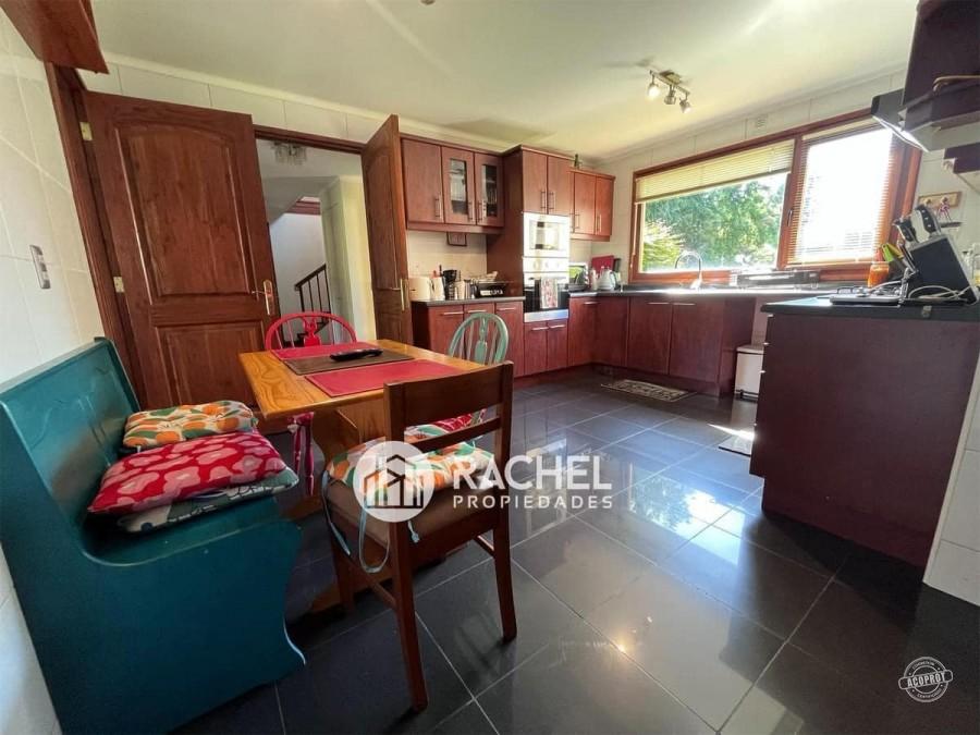 SE VENDE HERMOSA Y AMPLIA CASA EN CONDOMINIO- SECTOR PORTAL DE LA FRONTERA