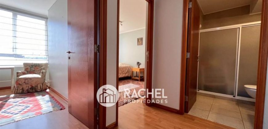 SE VENDE LUMINOSO Y AMPLIO DEPARTAMENTO