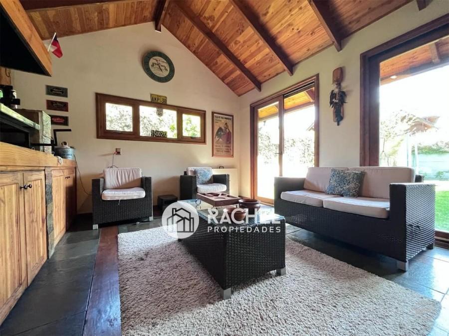 SE VENDE HERMOSA Y AMPLIA CASA EN CONDOMINIO- SECTOR PORTAL DE LA FRONTERA