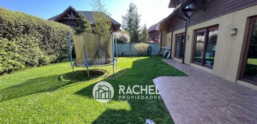 SE VENDE HERMOSA Y AMPLIA CASA EN CONDOMINIO- SECTOR PORTAL DE LA FRONTERA