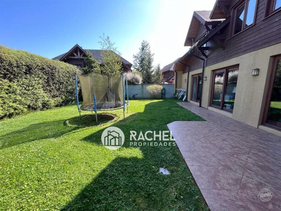 SE VENDE HERMOSA Y AMPLIA CASA EN CONDOMINIO- SECTOR PORTAL DE LA FRONTERA