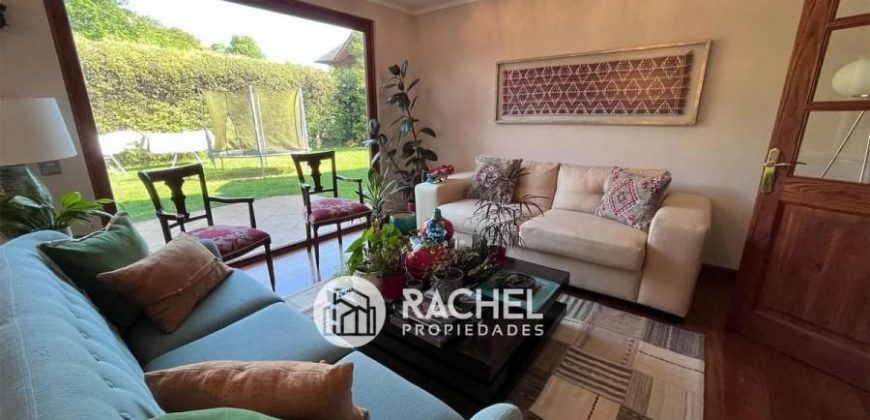 SE VENDE HERMOSA Y AMPLIA CASA EN CONDOMINIO- SECTOR PORTAL DE LA FRONTERA
