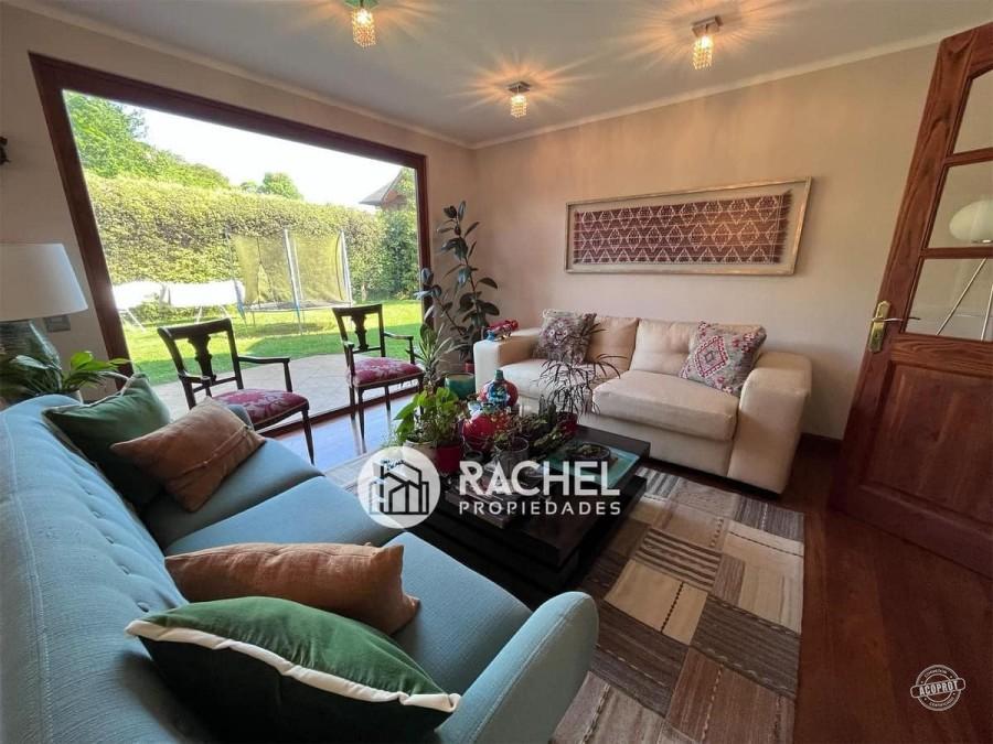 SE VENDE HERMOSA Y AMPLIA CASA EN CONDOMINIO- SECTOR PORTAL DE LA FRONTERA