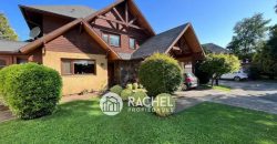 SE VENDE HERMOSA Y AMPLIA CASA EN CONDOMINIO- SECTOR PORTAL DE LA FRONTERA