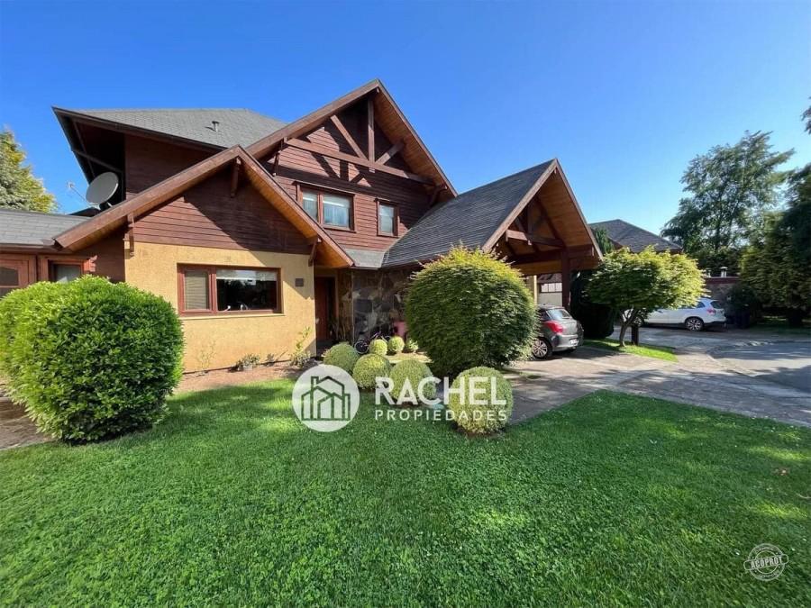 SE VENDE HERMOSA Y AMPLIA CASA EN CONDOMINIO- SECTOR PORTAL DE LA FRONTERA