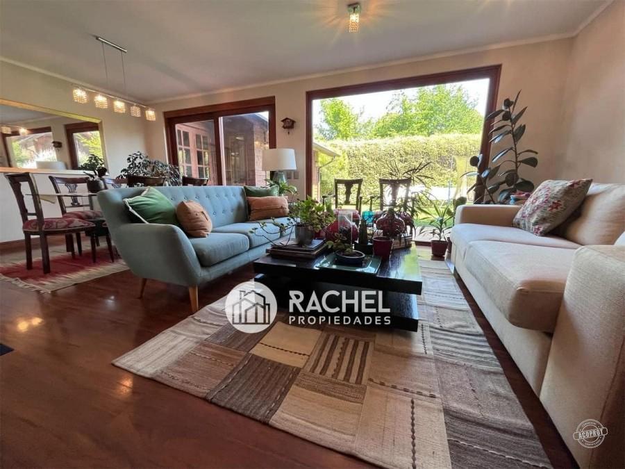 SE VENDE HERMOSA Y AMPLIA CASA EN CONDOMINIO- SECTOR PORTAL DE LA FRONTERA