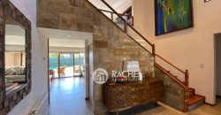 SE VENDE ESPECTACULAR CASA MEDITERRÁNEA EN CONDOMINIO SECTOR PONIENTE