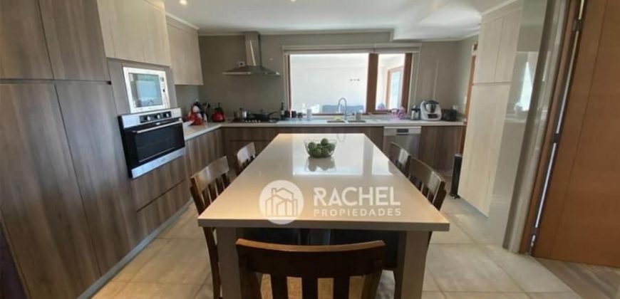 SE VENDE ESPECTACULAR CASA MEDITERRÁNEA EN CONDOMINIO SECTOR PONIENTE