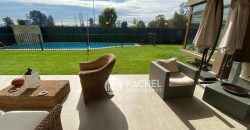 SE VENDE ESPECTACULAR CASA MEDITERRÁNEA EN CONDOMINIO SECTOR PONIENTE