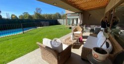 SE VENDE ESPECTACULAR CASA MEDITERRÁNEA EN CONDOMINIO SECTOR PONIENTE