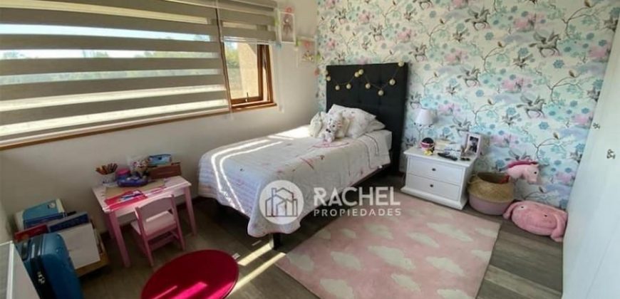 SE VENDE ESPECTACULAR CASA MEDITERRÁNEA EN CONDOMINIO SECTOR PONIENTE