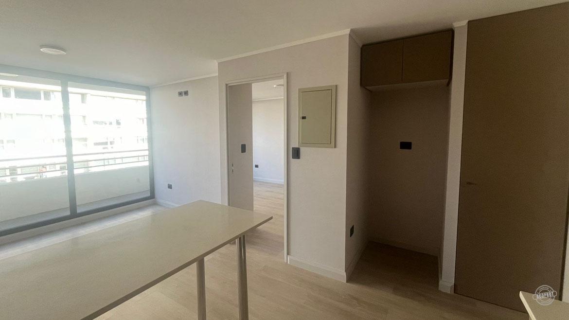 Arrendamos departamento en Edificio Life by K