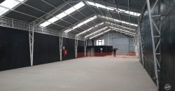 ARRENDAMOS AMPLIAS BODEGAS EN SALIDA SUR, SECTOR LICANCO TEMUCO