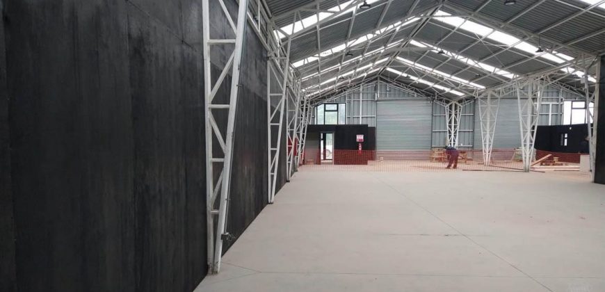 ARRENDAMOS AMPLIAS BODEGAS EN SALIDA SUR, SECTOR LICANCO TEMUCO
