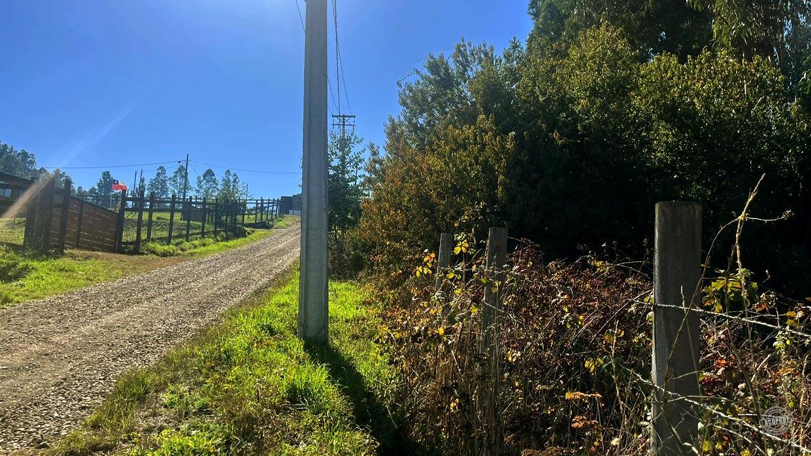 Vendemos parcela en tranquilo condominio Vendemos parcela en tranquilo condominio