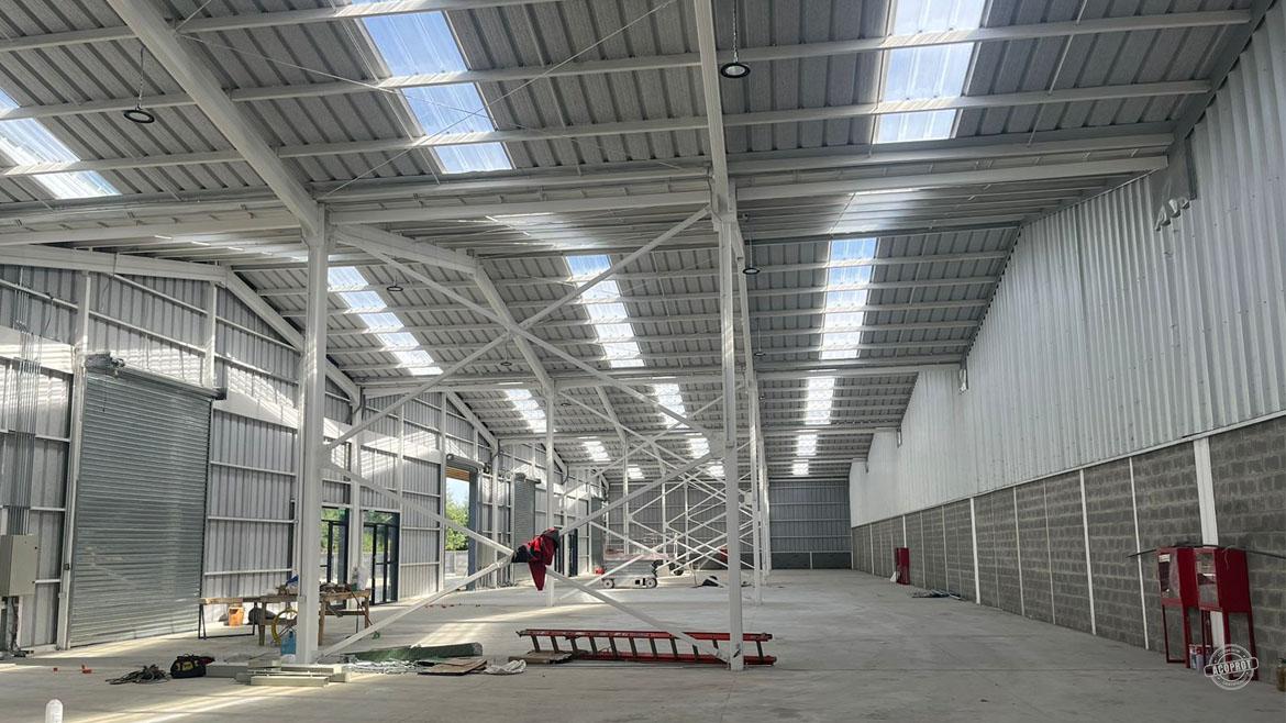 Arrendamos bodegas en salida norte de Temuco