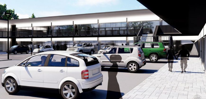 Arrendamos locales comerciales en una ubicación privilegiada