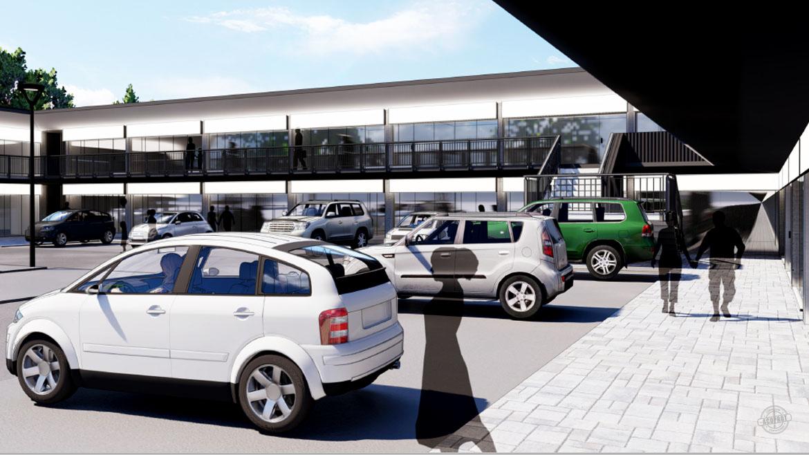 Arrendamos locales comerciales en una ubicación privilegiada