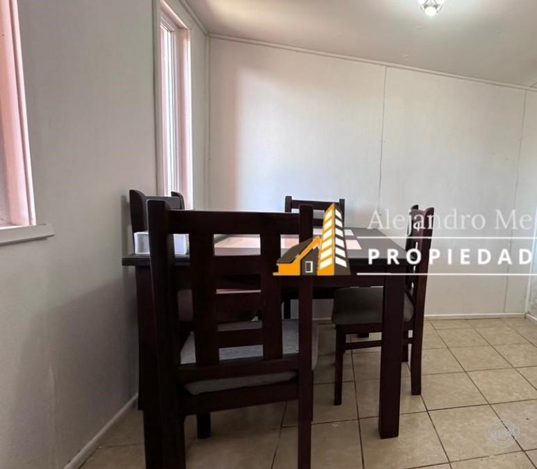 SE VENDE ACOGEDORA CASA EN SECTOR FUNDO EL CARMEN