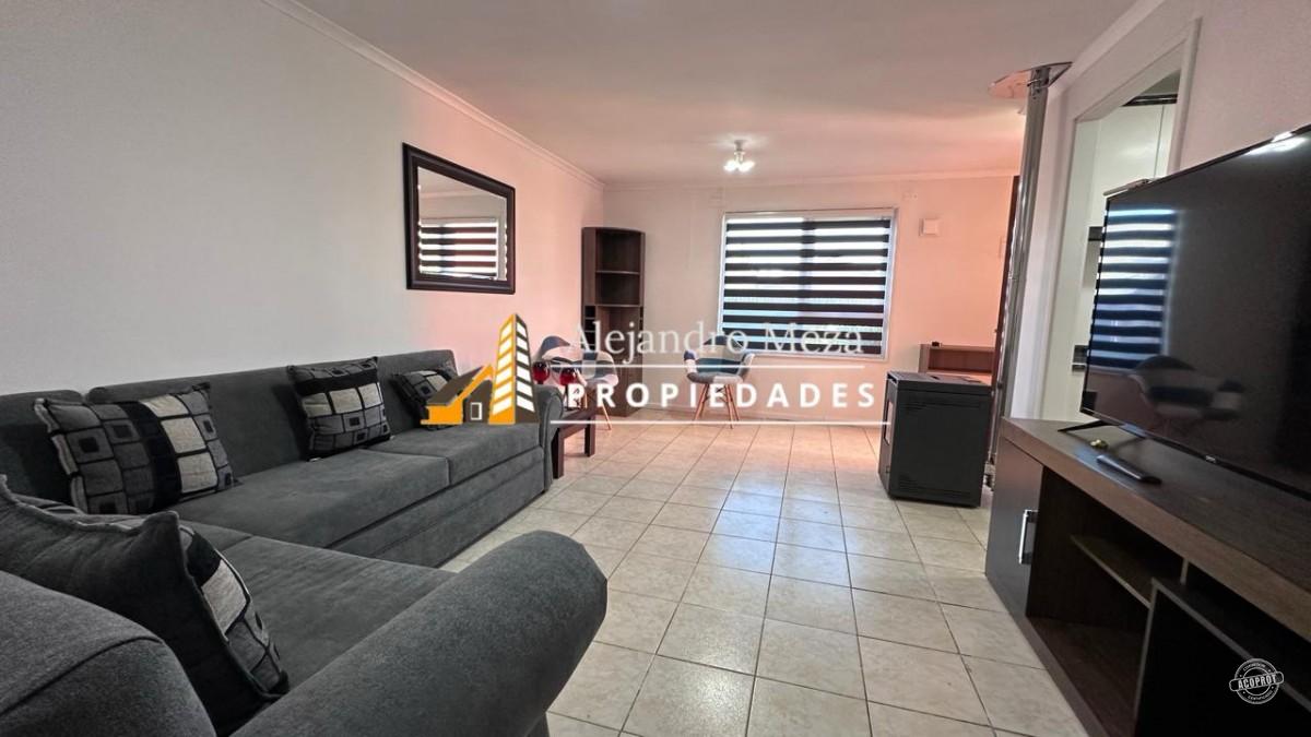 SE VENDE ACOGEDORA CASA EN SECTOR FUNDO EL CARMEN