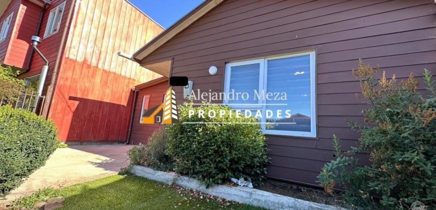 SE VENDE ACOGEDORA CASA EN SECTOR FUNDO EL CARMEN